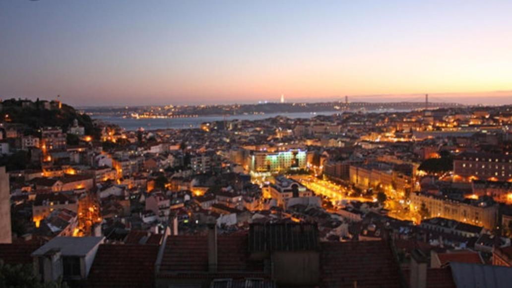 Vila Graca Lisboa Exterior foto